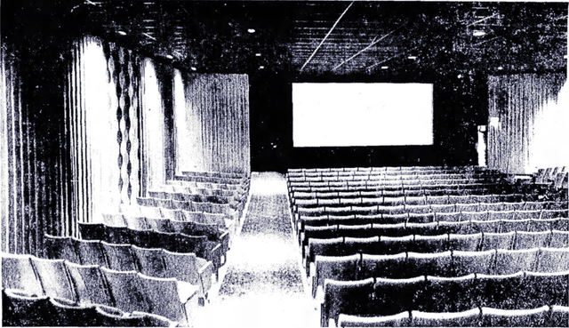 Fairplain Cinemas 5 - Old Photo Of Fairplain (newer photo)
